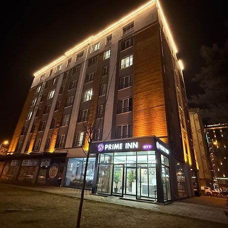 Prime Inn City ไคเซรึ ภายนอก รูปภาพ
