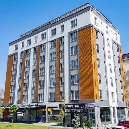 Prime Inn City ไคเซรึ ภายนอก รูปภาพ