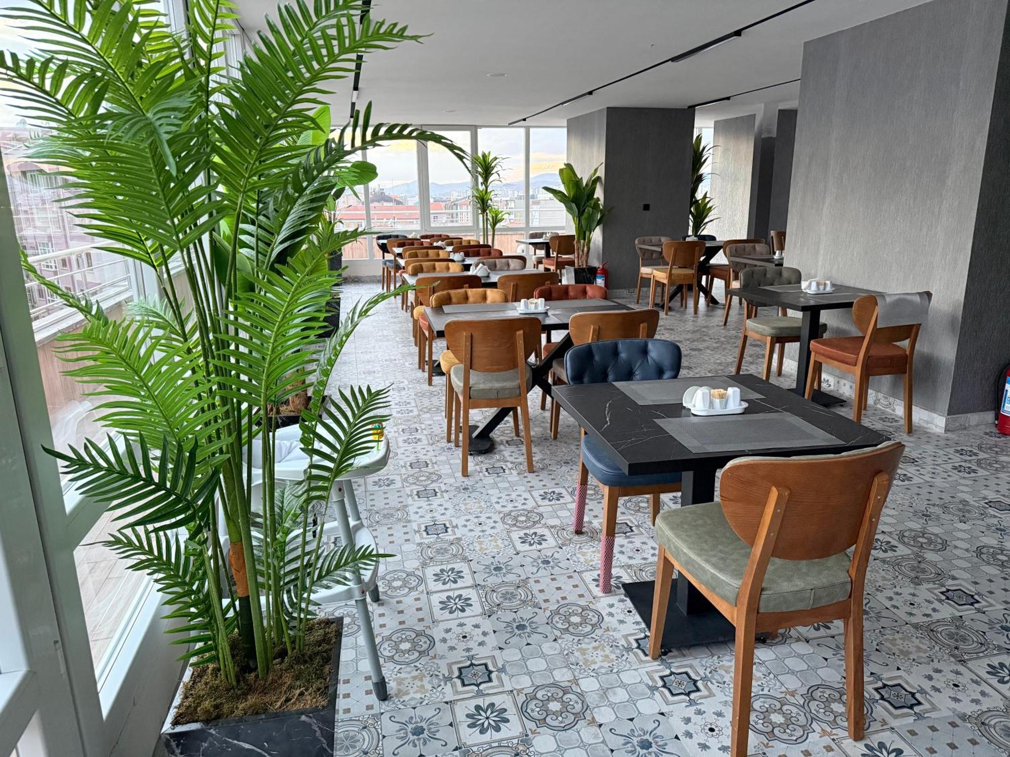 Prime Inn City ไคเซรึ ภายนอก รูปภาพ