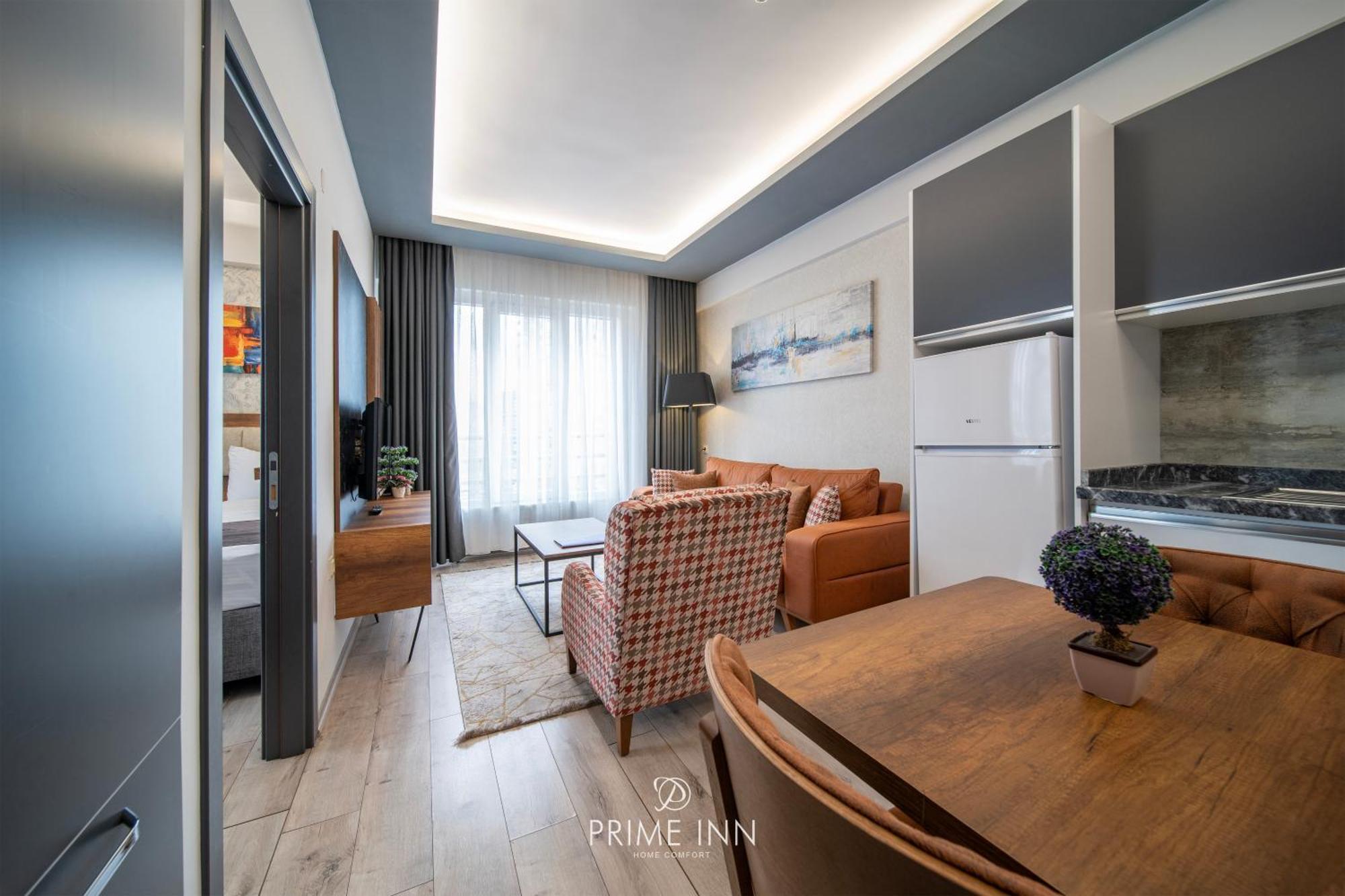 Prime Inn City ไคเซรึ ภายนอก รูปภาพ