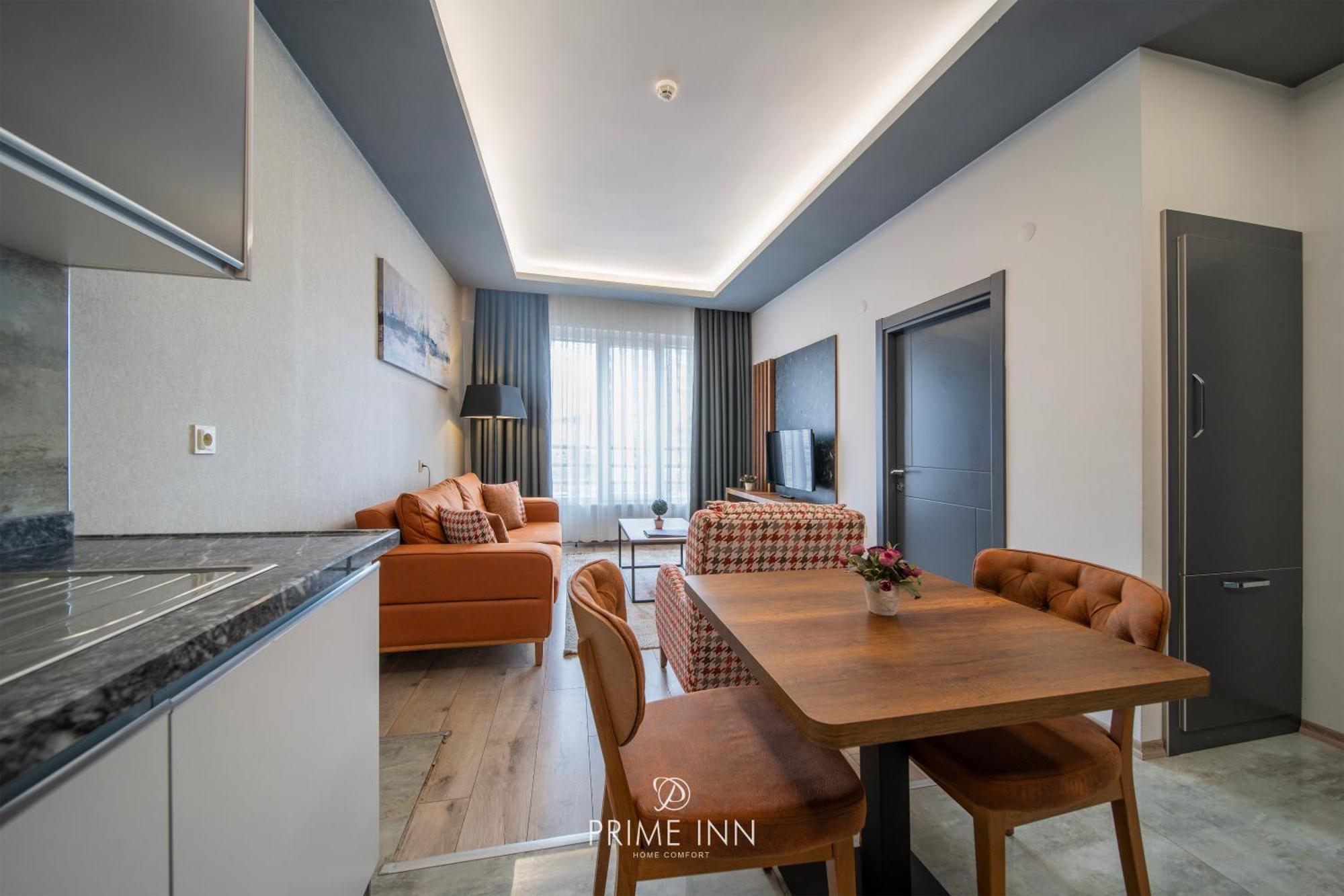 Prime Inn City ไคเซรึ ภายนอก รูปภาพ