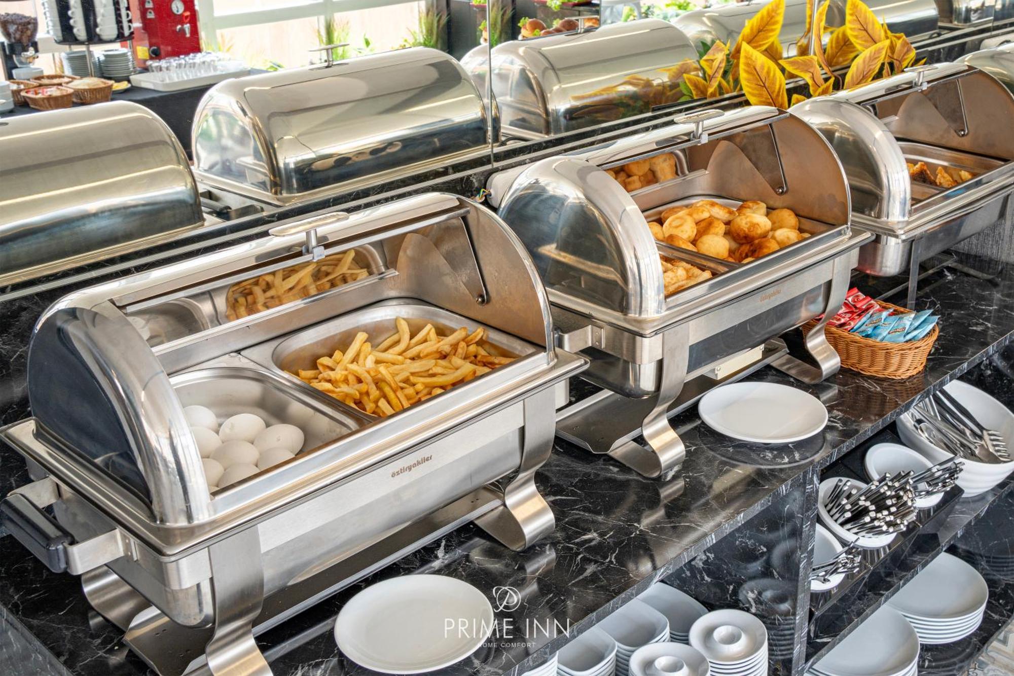 Prime Inn City ไคเซรึ ภายนอก รูปภาพ
