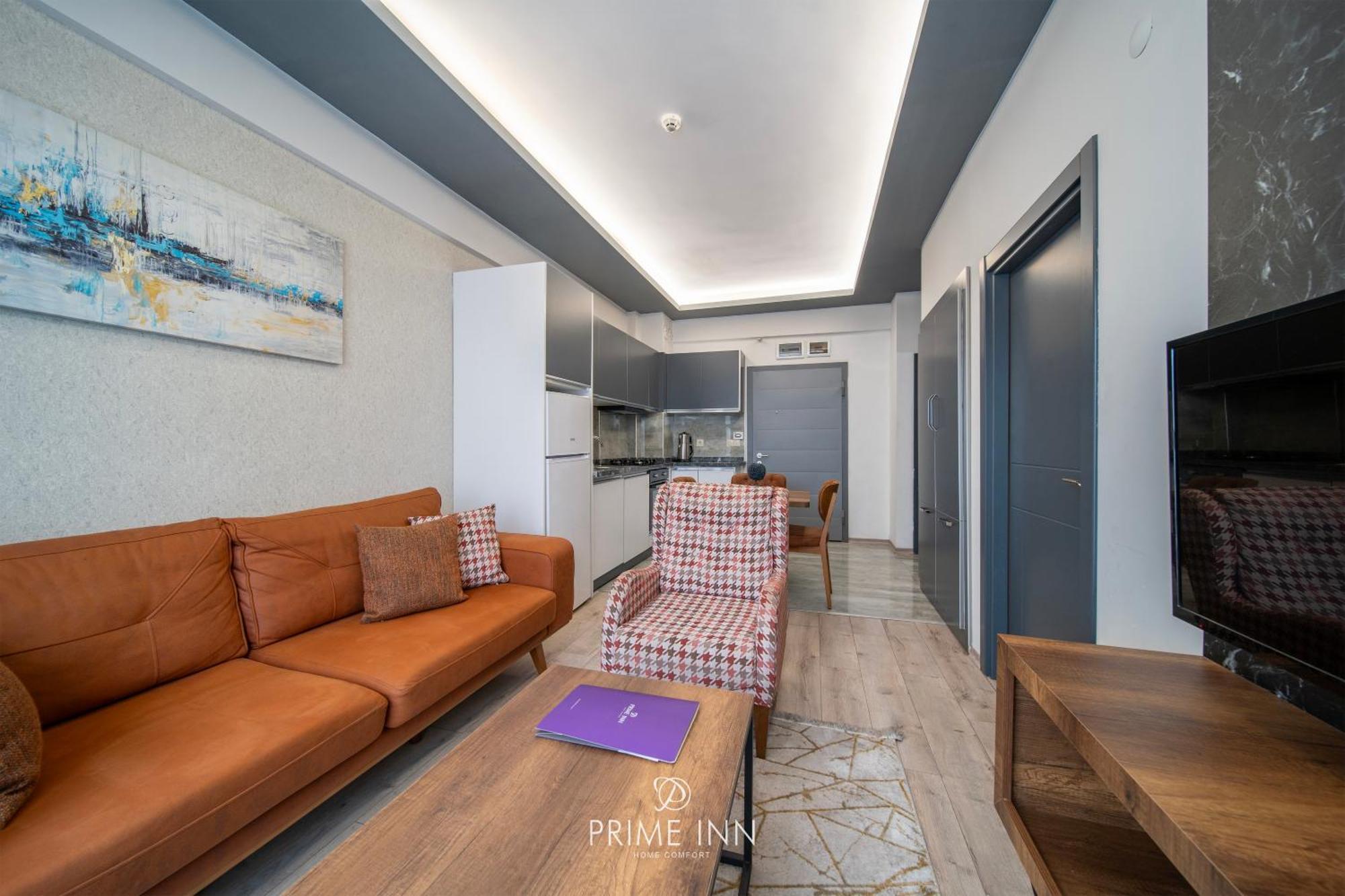 Prime Inn City ไคเซรึ ภายนอก รูปภาพ