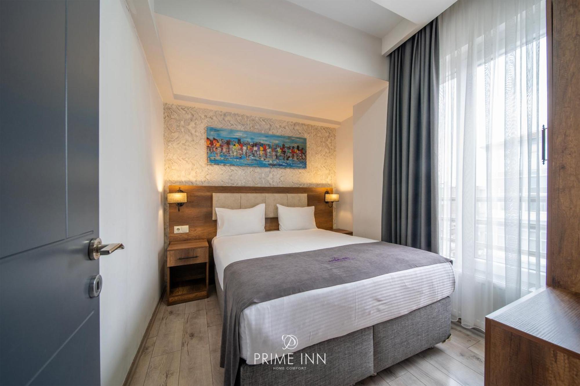 Prime Inn City ไคเซรึ ภายนอก รูปภาพ
