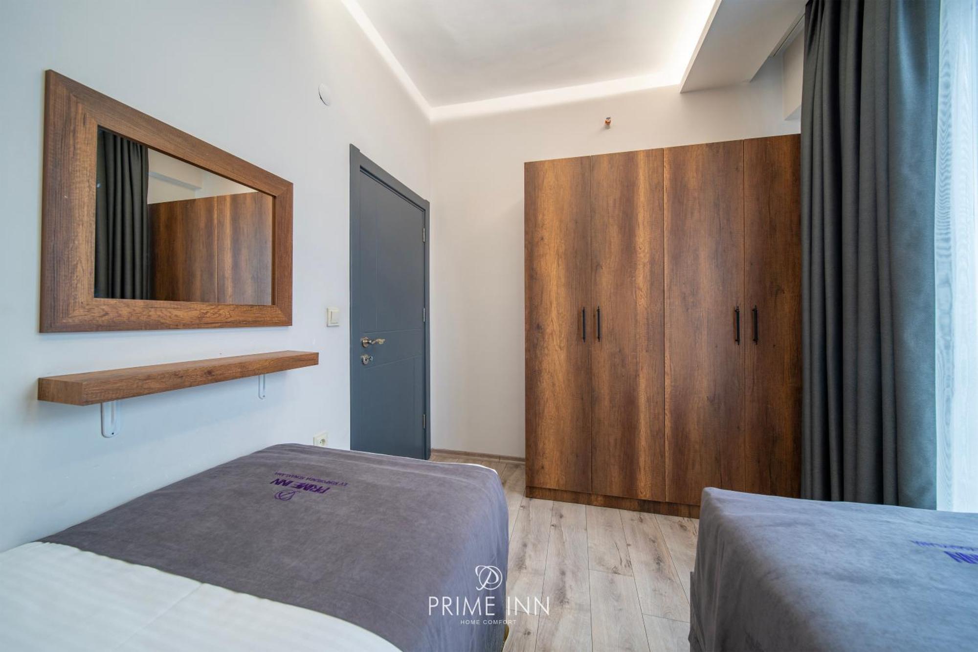 Prime Inn City ไคเซรึ ภายนอก รูปภาพ