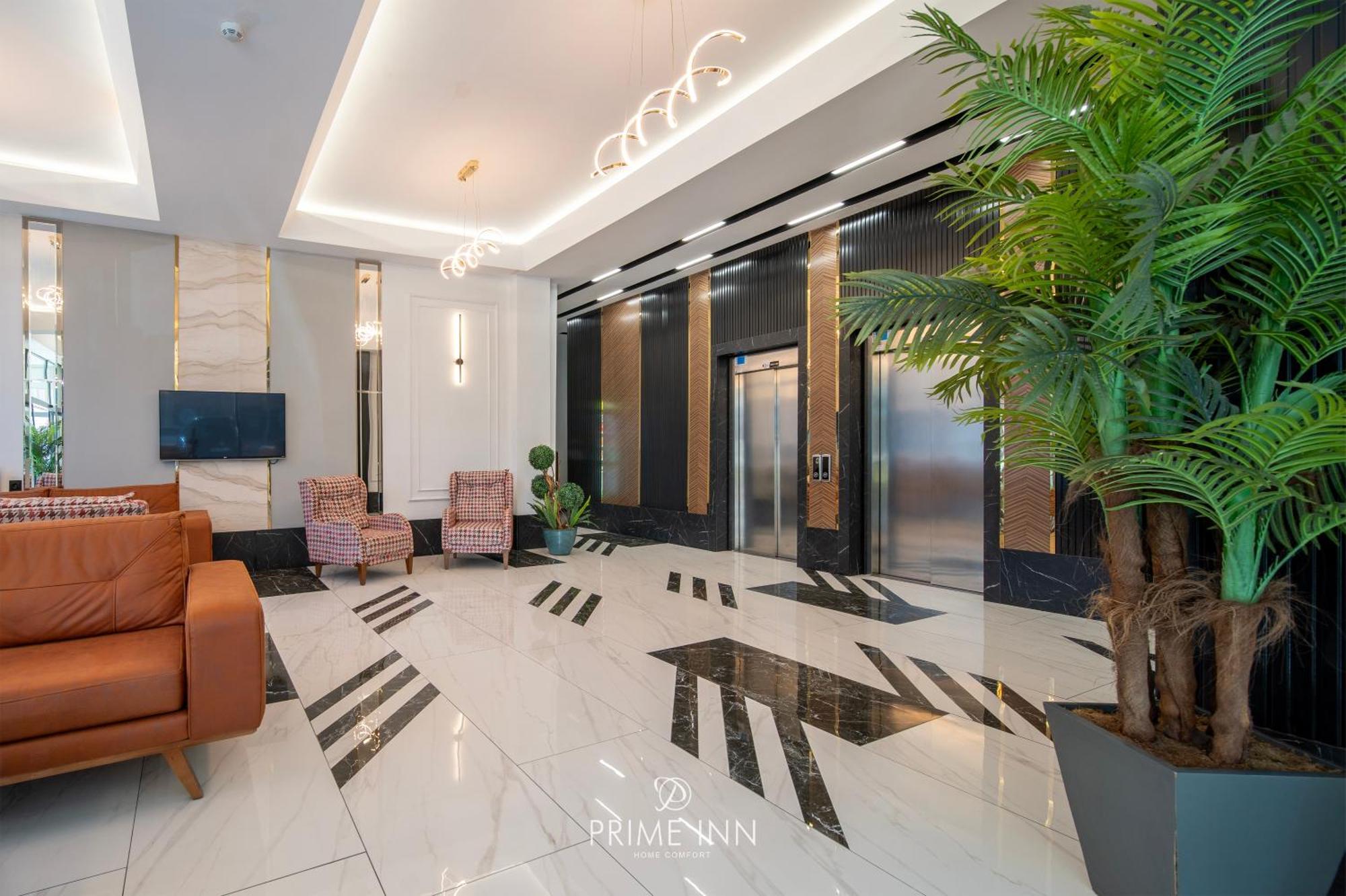 Prime Inn City ไคเซรึ ภายนอก รูปภาพ
