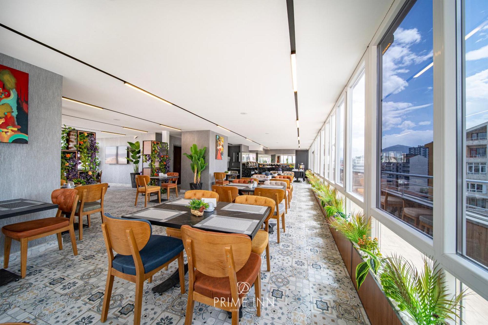 Prime Inn City ไคเซรึ ภายนอก รูปภาพ
