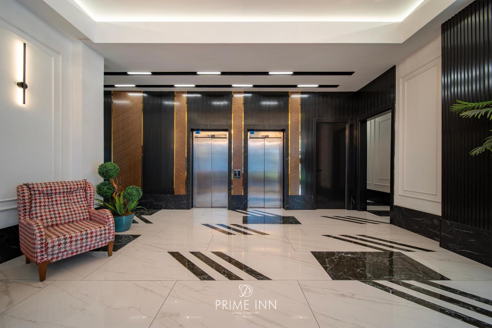 Prime Inn City ไคเซรึ ภายนอก รูปภาพ