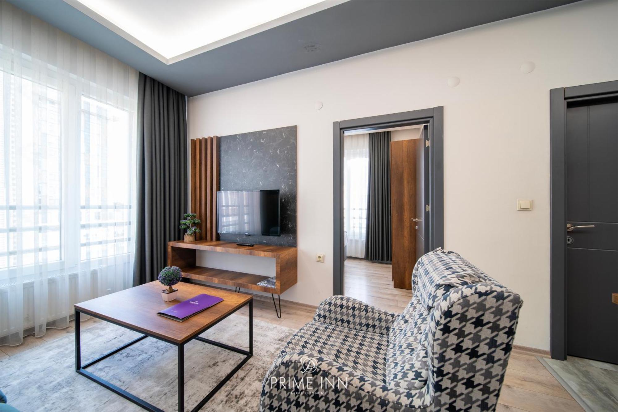 Prime Inn City ไคเซรึ ภายนอก รูปภาพ