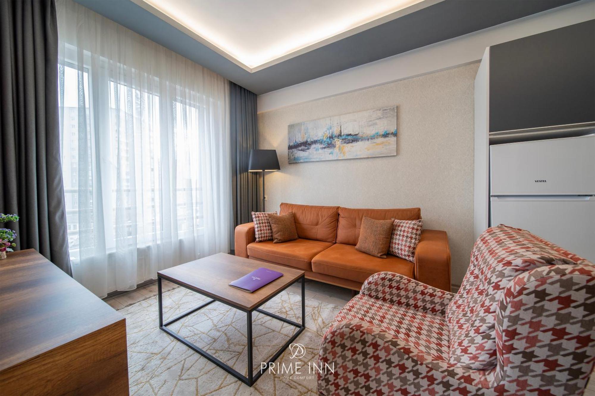 Prime Inn City ไคเซรึ ภายนอก รูปภาพ