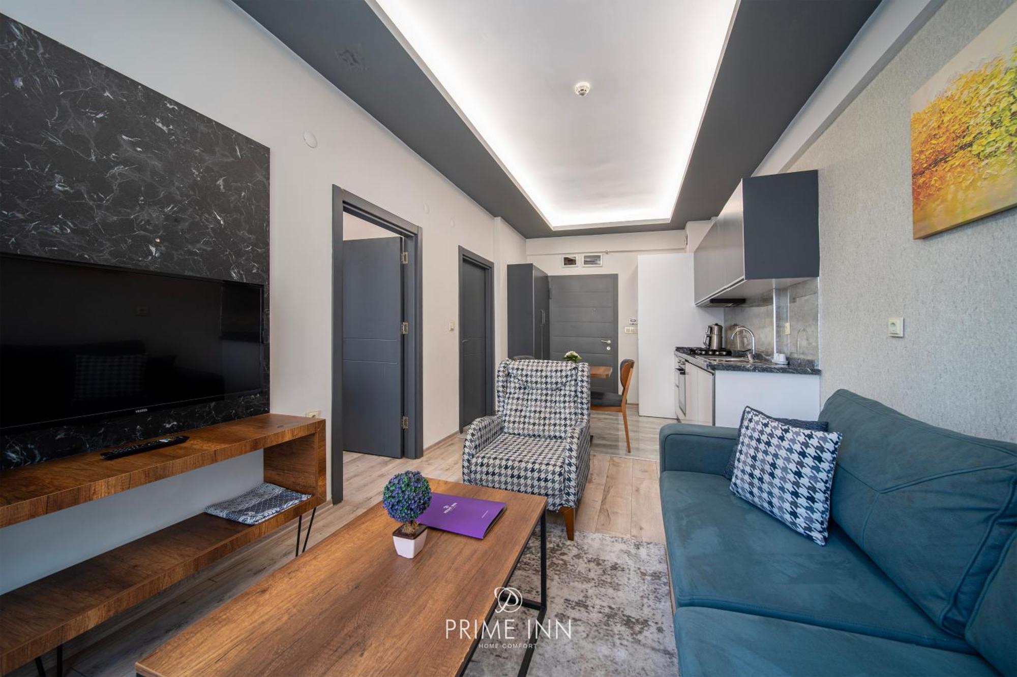 Prime Inn City ไคเซรึ ภายนอก รูปภาพ