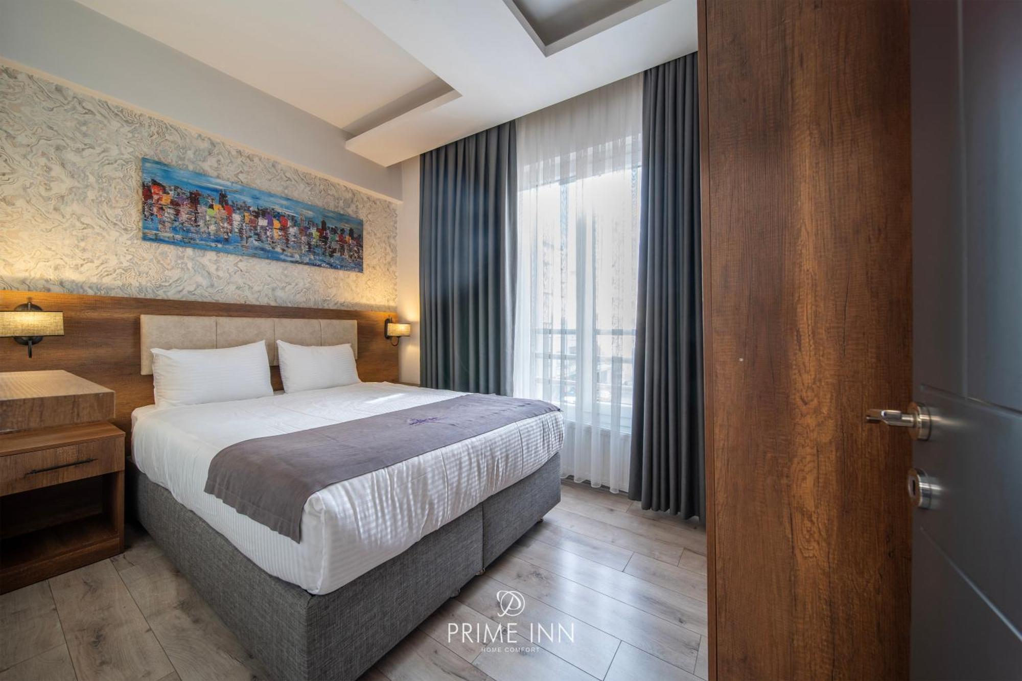 Prime Inn City ไคเซรึ ภายนอก รูปภาพ