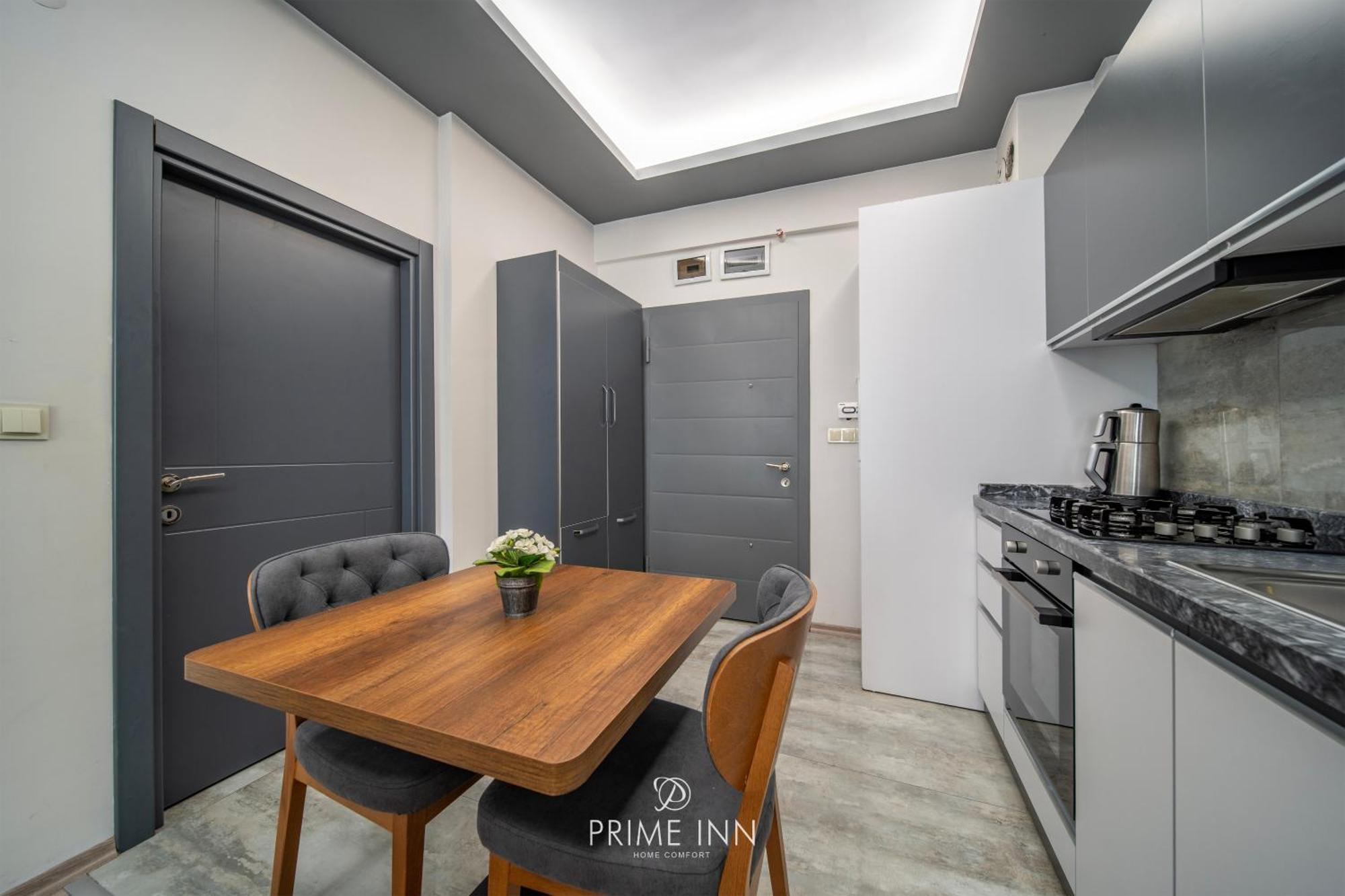 Prime Inn City ไคเซรึ ภายนอก รูปภาพ