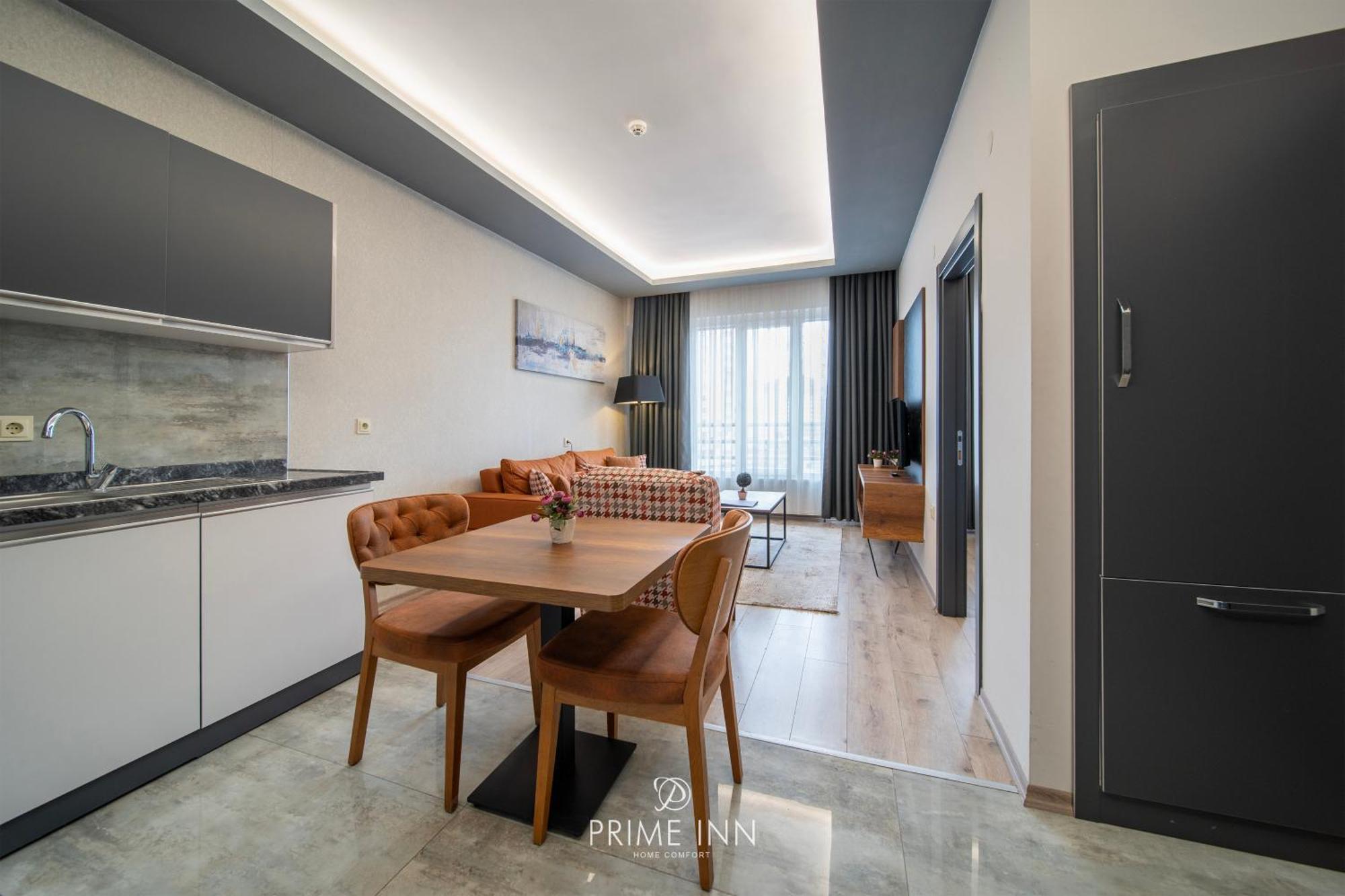Prime Inn City ไคเซรึ ภายนอก รูปภาพ