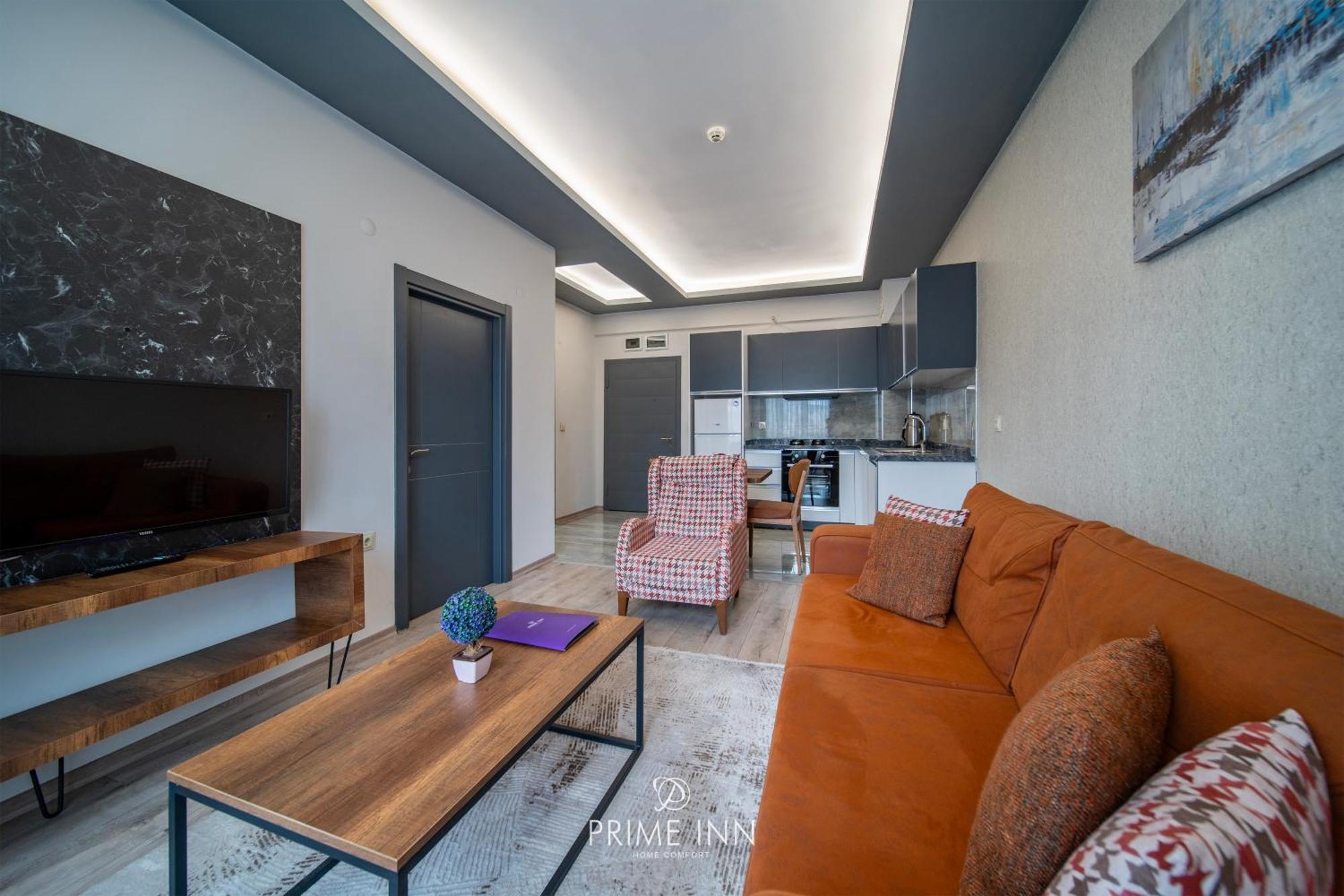 Prime Inn City ไคเซรึ ภายนอก รูปภาพ