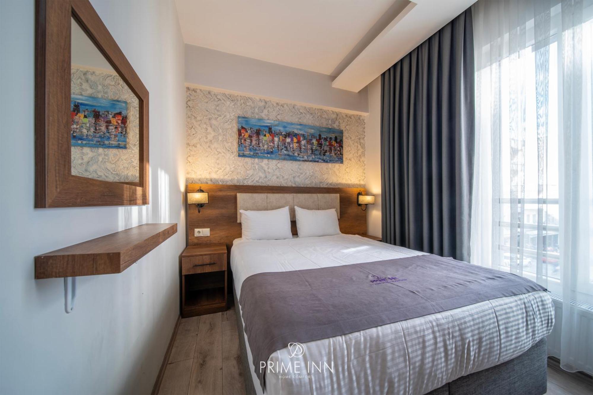 Prime Inn City ไคเซรึ ภายนอก รูปภาพ