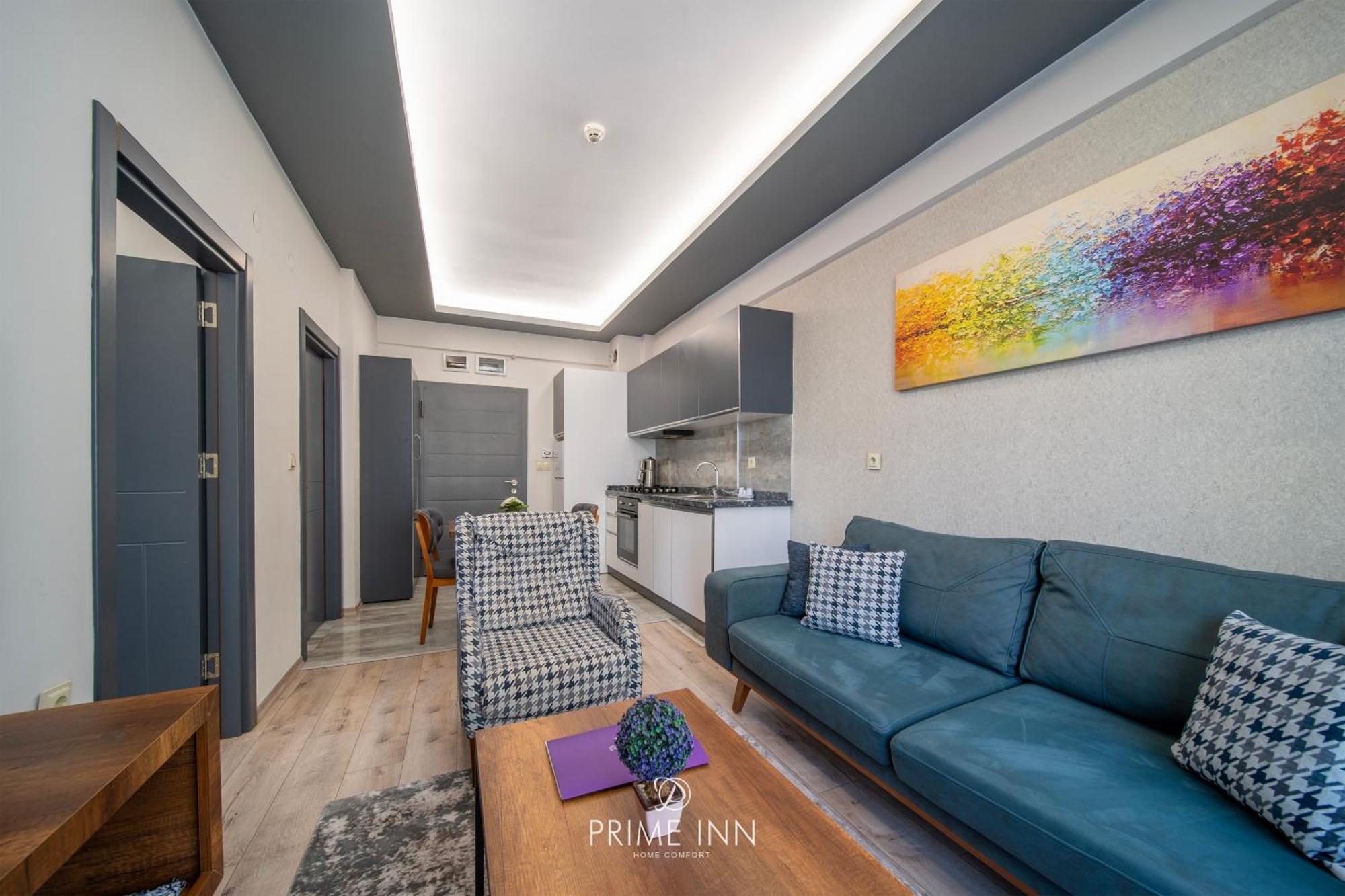 Prime Inn City ไคเซรึ ภายนอก รูปภาพ
