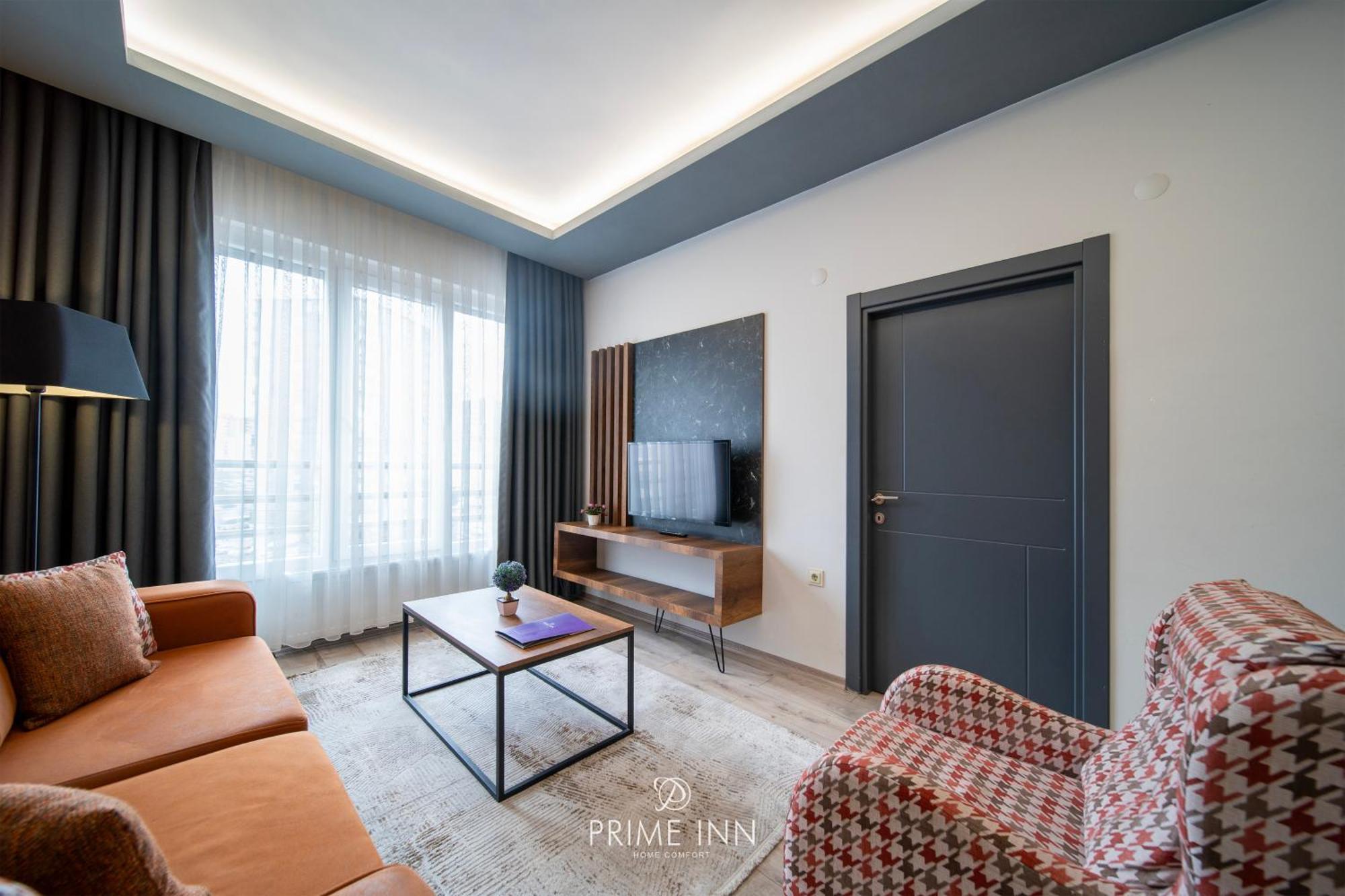 Prime Inn City ไคเซรึ ภายนอก รูปภาพ