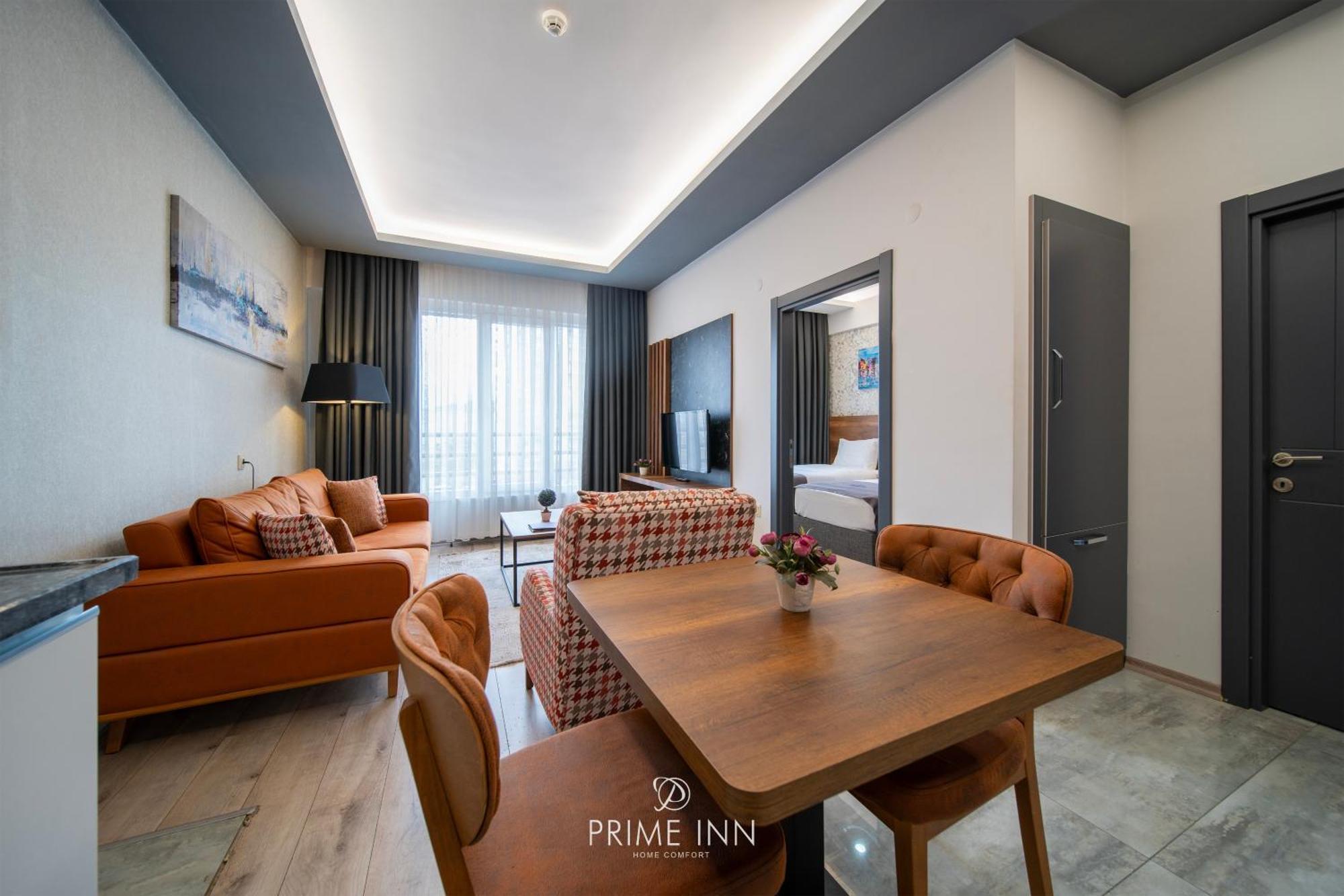 Prime Inn City ไคเซรึ ภายนอก รูปภาพ