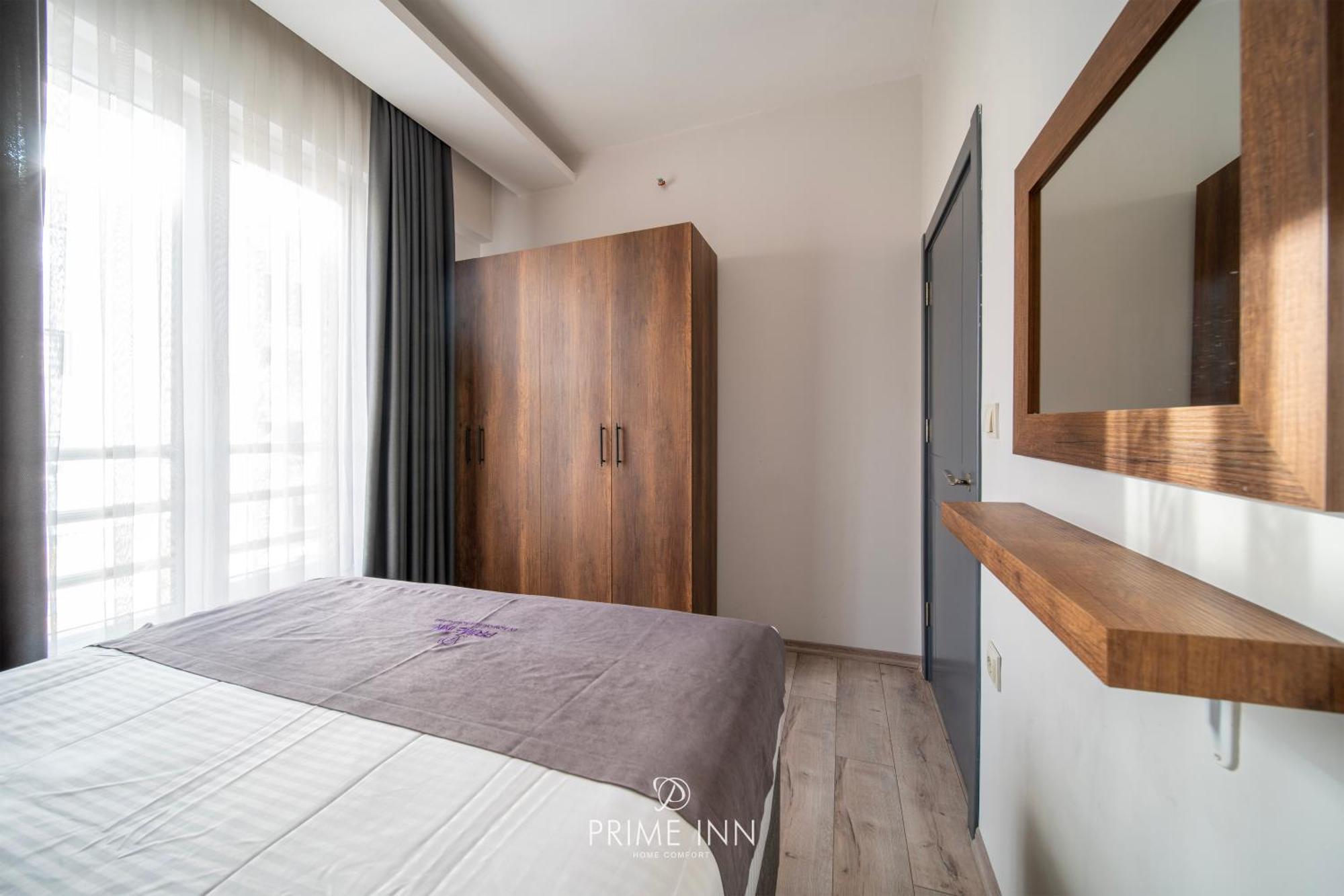 Prime Inn City ไคเซรึ ภายนอก รูปภาพ