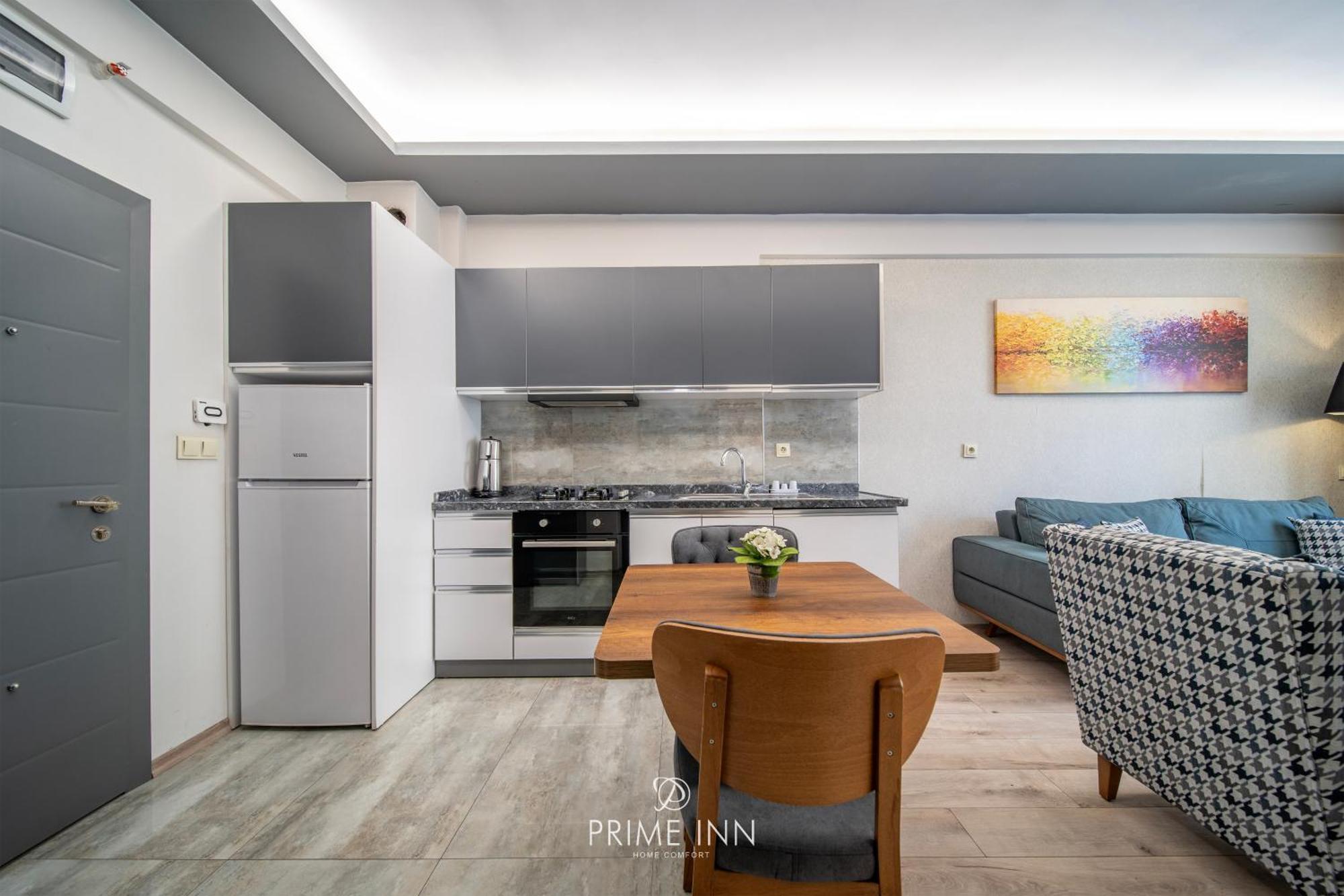 Prime Inn City ไคเซรึ ภายนอก รูปภาพ