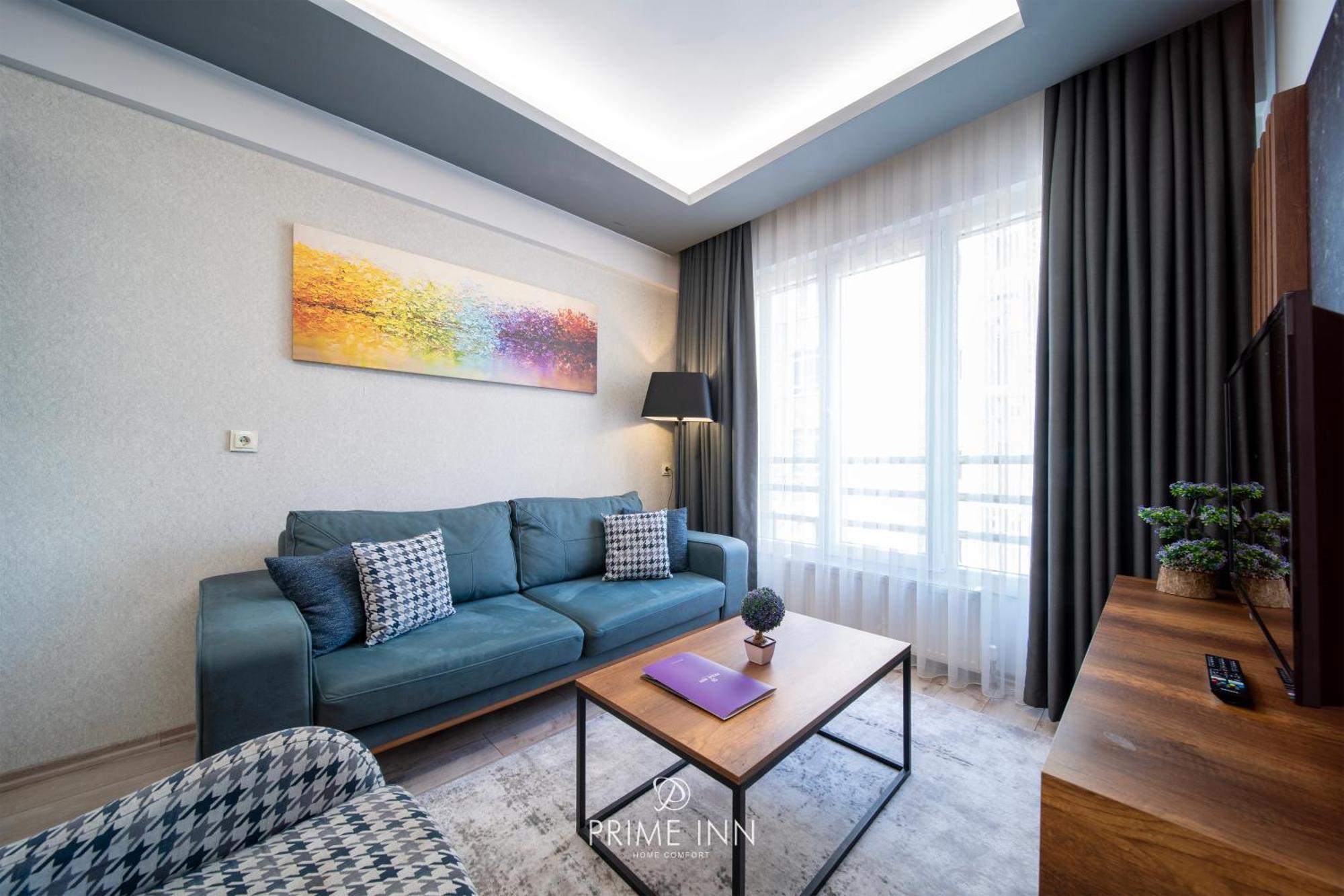 Prime Inn City ไคเซรึ ภายนอก รูปภาพ